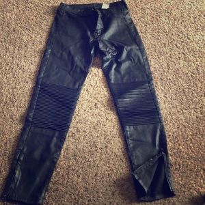 Biker pants